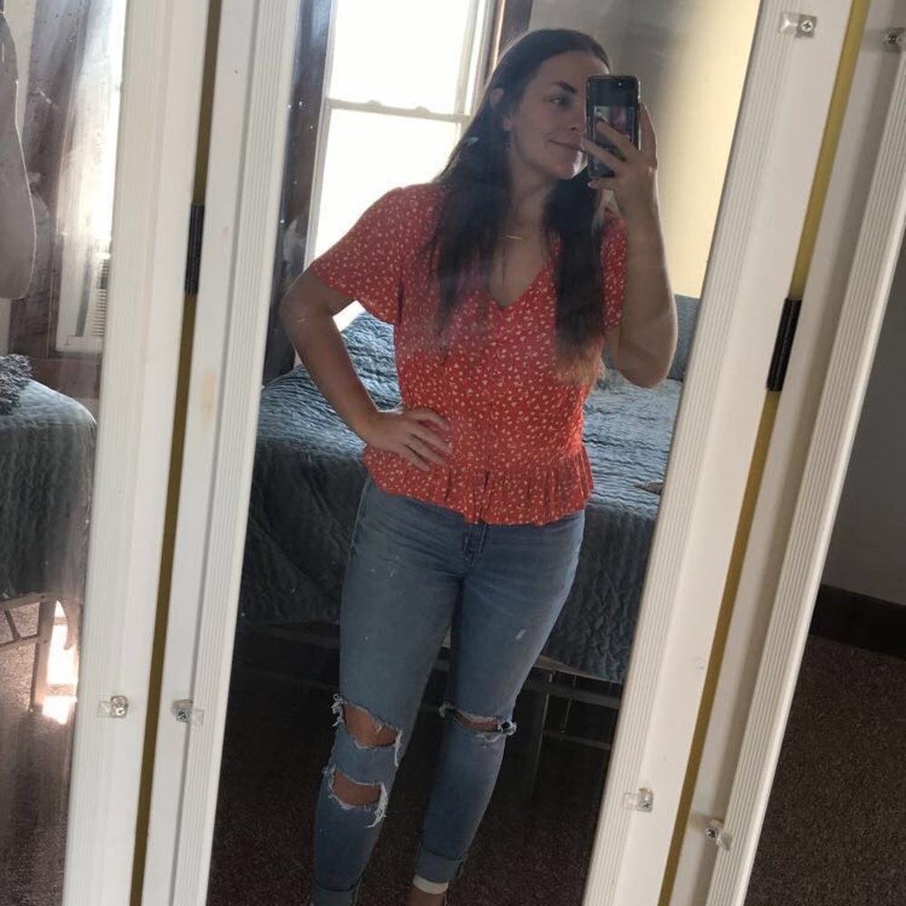 Meet your Posher, Allie